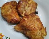 Foto langkah ke 1 dari resep 15. Ikan Asap Masak Kuning.