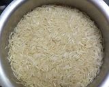 A picture of step 2 of Chicken biryani.
