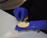 Foto del paso 1 de la receta Galletas rellenas