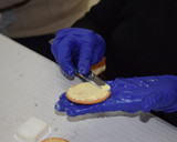 Foto del paso 1 de la receta: Galletas rellenas