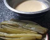 Foto del paso 1 de la receta: Pencas yaya teresa