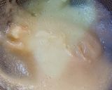 A picture of step 2 of Babugosha (Juice).