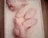 Marengói csirke recept fázis 1 fotója
