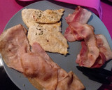 Foto del paso 2 de la receta: Sandwich de pollo y bacon