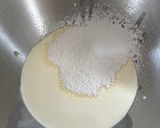 A picture of step 14 of Coconut Pecan Cake.