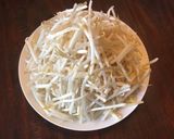 A picture of step 5 of California Farm Pineapple Shrimp Lime Sweet & Sour Salad.