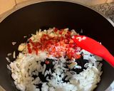 Foto del paso 2 de la receta: Guiso de Fideos tirabuzón Vegano