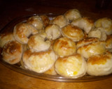 Foto del paso 4 de la receta: Pancito relleno