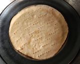 A picture of step 6 of Wheat thin crust pizza.
