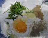 Foto langkah ke 4 dari resep Peyek udang rebon.