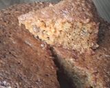 A picture of step 6 of Orange and Carrot Cake.