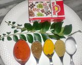 অন্ধ্রা চিকেন কারি (Andhra Chicken Curry recipe in Bengali) রেসিপির ধাপ 1 ছবি