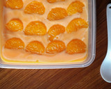 Foto langkah ke 1 dari resep Puding Buah.
