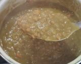 Foto del paso 10 de la receta: Lentejas veganas. O no..