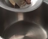 A picture of step 2 of Shrimp biryani.