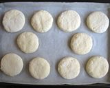 A picture of step 5 of Lorna’s Butter-less Scones.