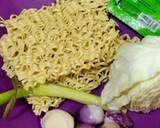 Cara Membuat Mie Goreng Daun Kelor 1