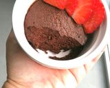 Foto del paso 5 de la receta: Pudín de cacao sin azúcar