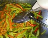 Foto langkah ke 3 dari resep *acar timun wortel*.