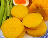 Hình bước làm 1 của món Bữa ăn eat clean 03