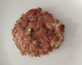 Foto del paso 5 de la receta: Hamburguesas de pollo con portobello