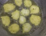 दही भल्ले (dahi bhalle recipe in hindi) रेसिपी चरण 3 फोटो