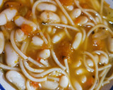 Foto del paso 6 de la receta: Porotos con riendas