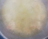 A picture of step 5 of Schezwan chicken.