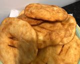 Foto del paso 3 de la receta: Tortas fritas ✨