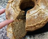 Foto del paso 3 de la receta: Budín integral de banana 🍌