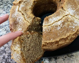 Foto del paso 3 de la receta: Budín integral de banana 🍌