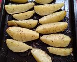 Foto del paso 2 de la receta: Papas elegantes