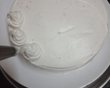 ரெட் வெல்வெட் கேக் (red Velvet cake in tamil) ரெசிபி ஸ்டேப் 9 புகைப்படம்