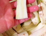 صورة لخطوة 1 من وصفة أصابع الباذنجان المقرمشة اللذيذة 🌹🌹