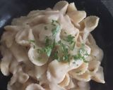 Foto del paso 5 de la receta: FIDEOS "ALFREDO" - VERSION VEGANA  (🌱)