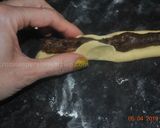 A picture of step 16 of Ma'amoul Cookies    شیرینی معمول.