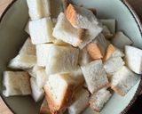 Foto langkah ke 1 dari resep Air fryer bread popcorn.