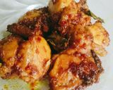 Foto langkah ke 3 dari resep Ayam rica rica pedas manis.