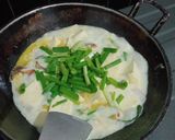 Foto langkah ke 5 dari resep Tahu Santan Kemangi.