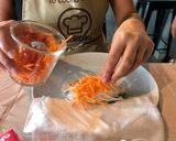 Foto del paso 4 de la receta: Rollos de verano