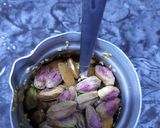 عکس مرحله 5 از دستور کنجد عسلی مقوی و خوشمزه