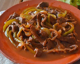 Foto del paso 5 de la receta: Rellenos para fajitas