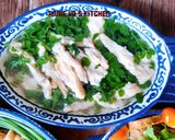 Hình bước làm 3 của món Mâm cơm chay cho ngày đầu tháng