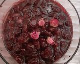 عکس مرحله 2 از دستور مربای آلبالو🍒🍒🍒