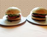 Foto del paso 6 de la receta: Hamburguesa casera