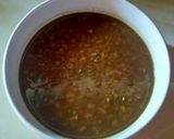Foto langkah ke 5 dari resep Bubur kacang hijau + Nasi.