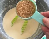 A picture of step 3 of Creamy Custard Cake.