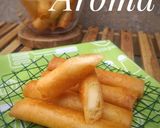 Foto langkah ke 4 dari resep Keju Aroma.