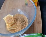 Une image de l'étape 1 de Cookies flocons d'avoine et pépites de chocolat 🍫 🍪.