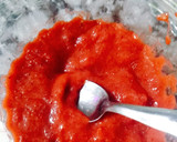 Foto del paso 2 de la receta: Mini torta saludable sin harina ni azúcar